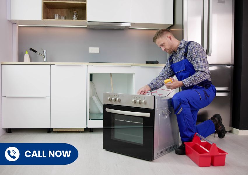 Appliance Repair Services in Amana, IA
